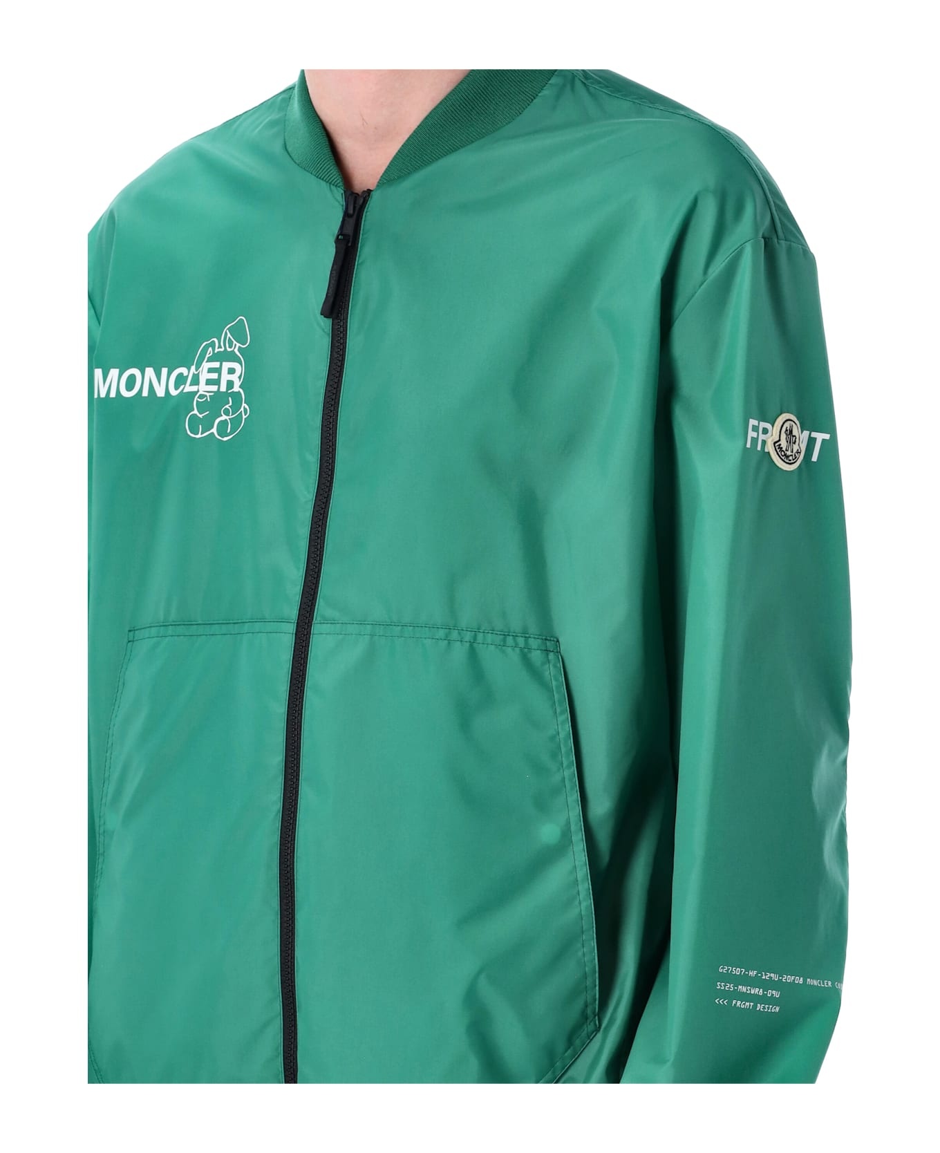 Ostria Bomber Jacket - 3