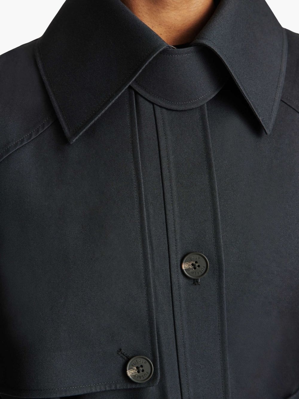 Garrtio trenchcoat - 6