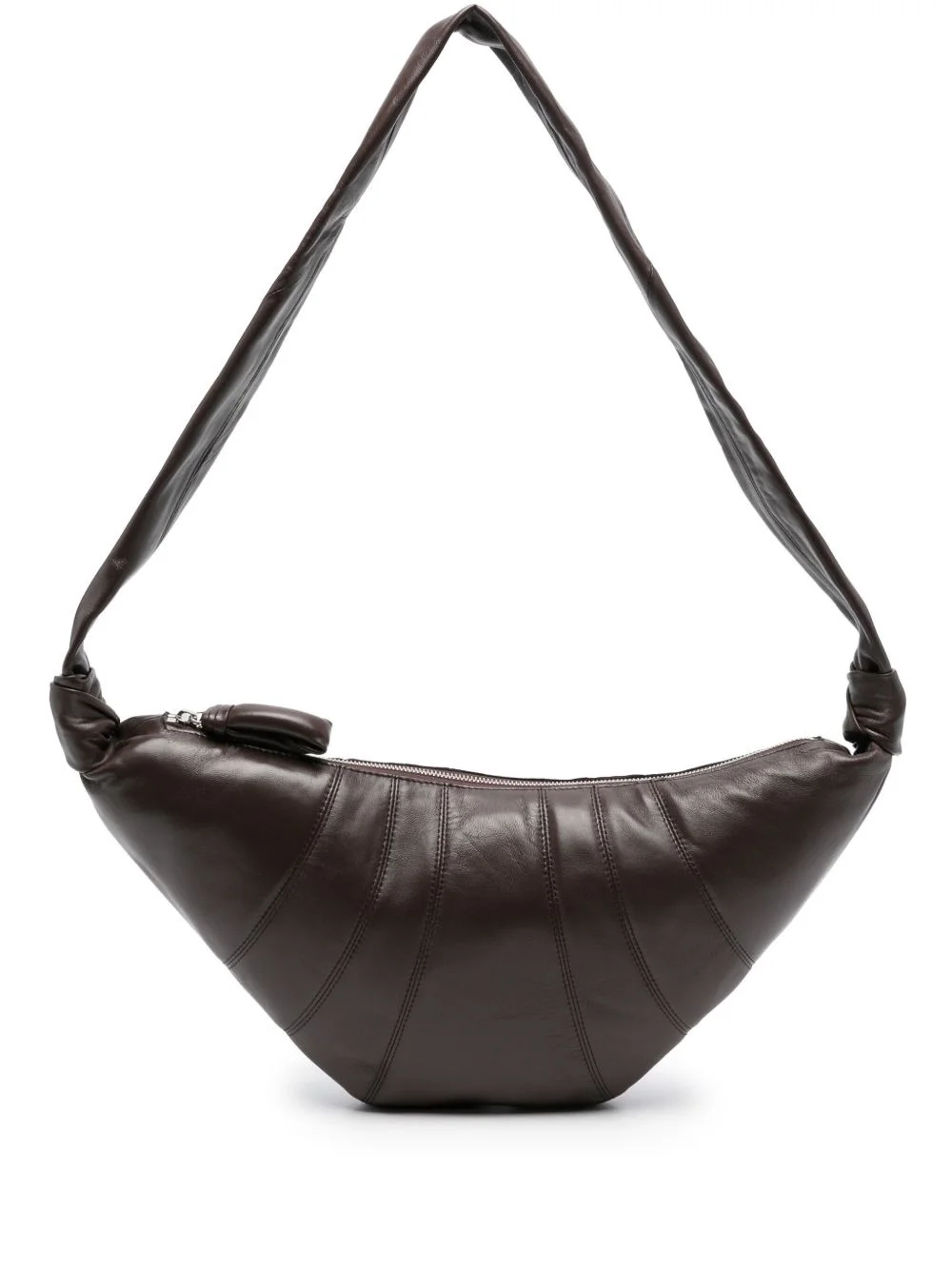 medium Croissant shoulder bag - 1