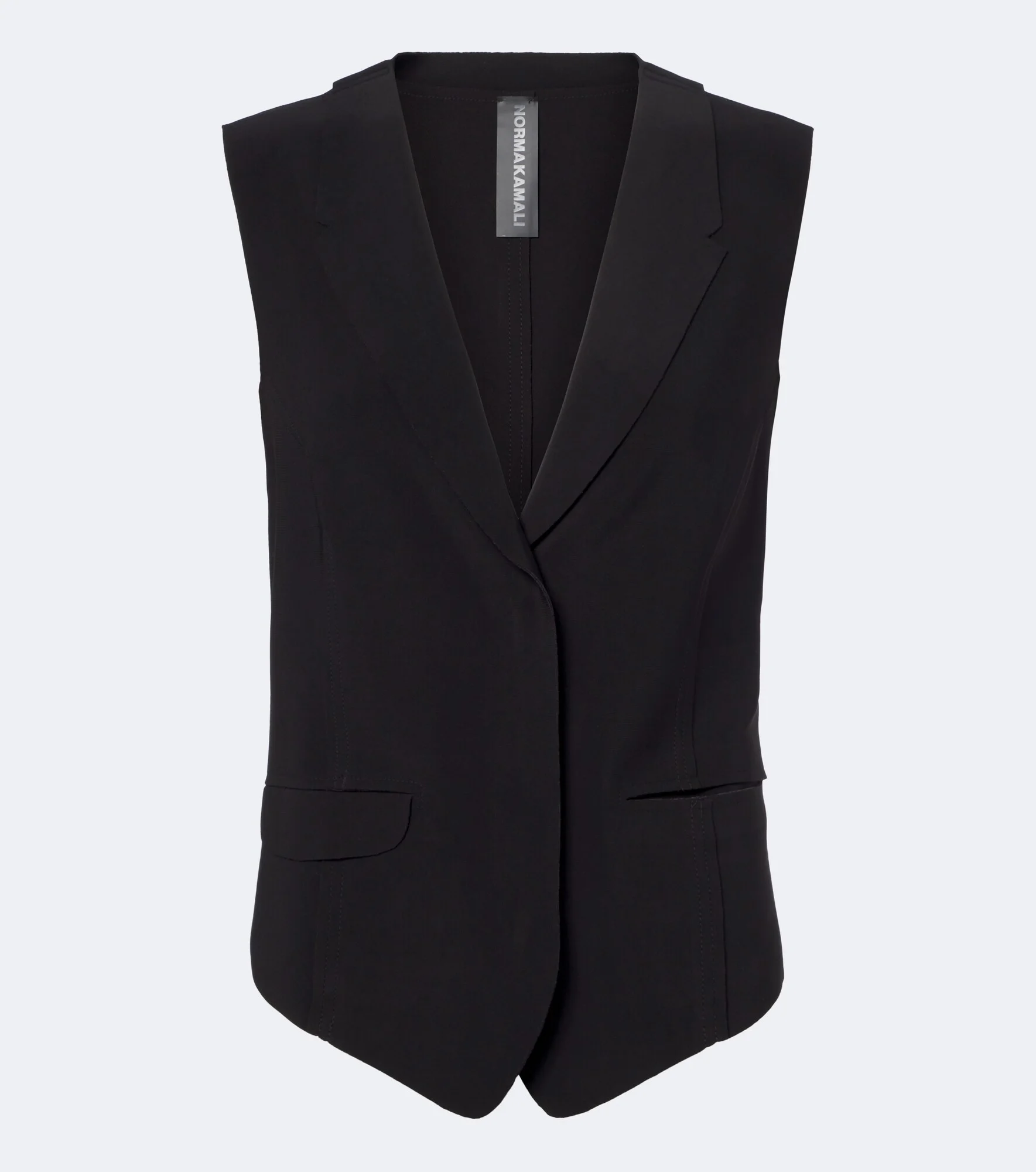 Jersey vest - 1
