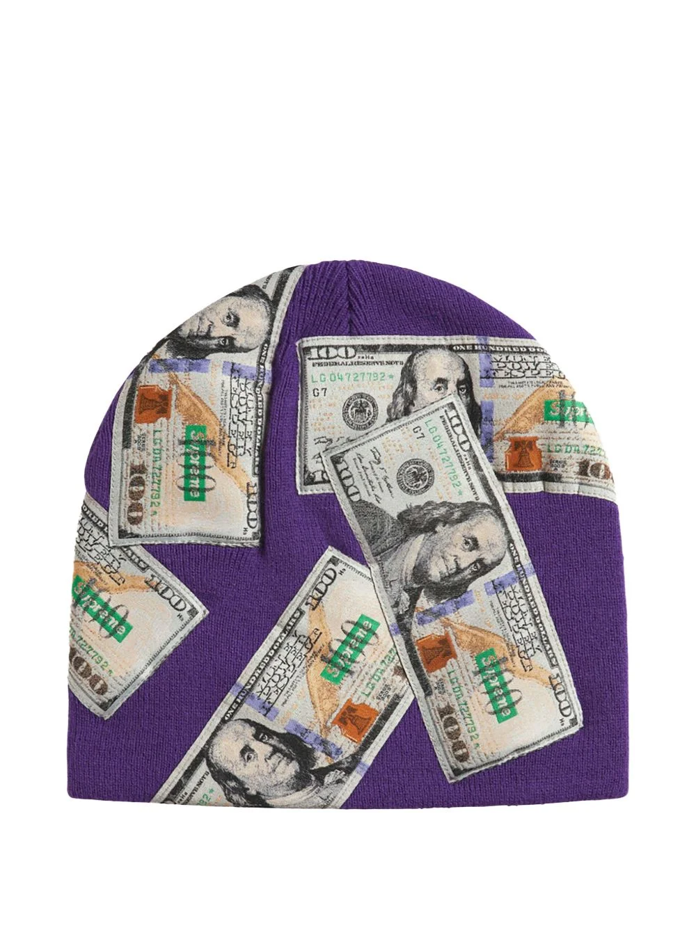 Money beanie hat - 1
