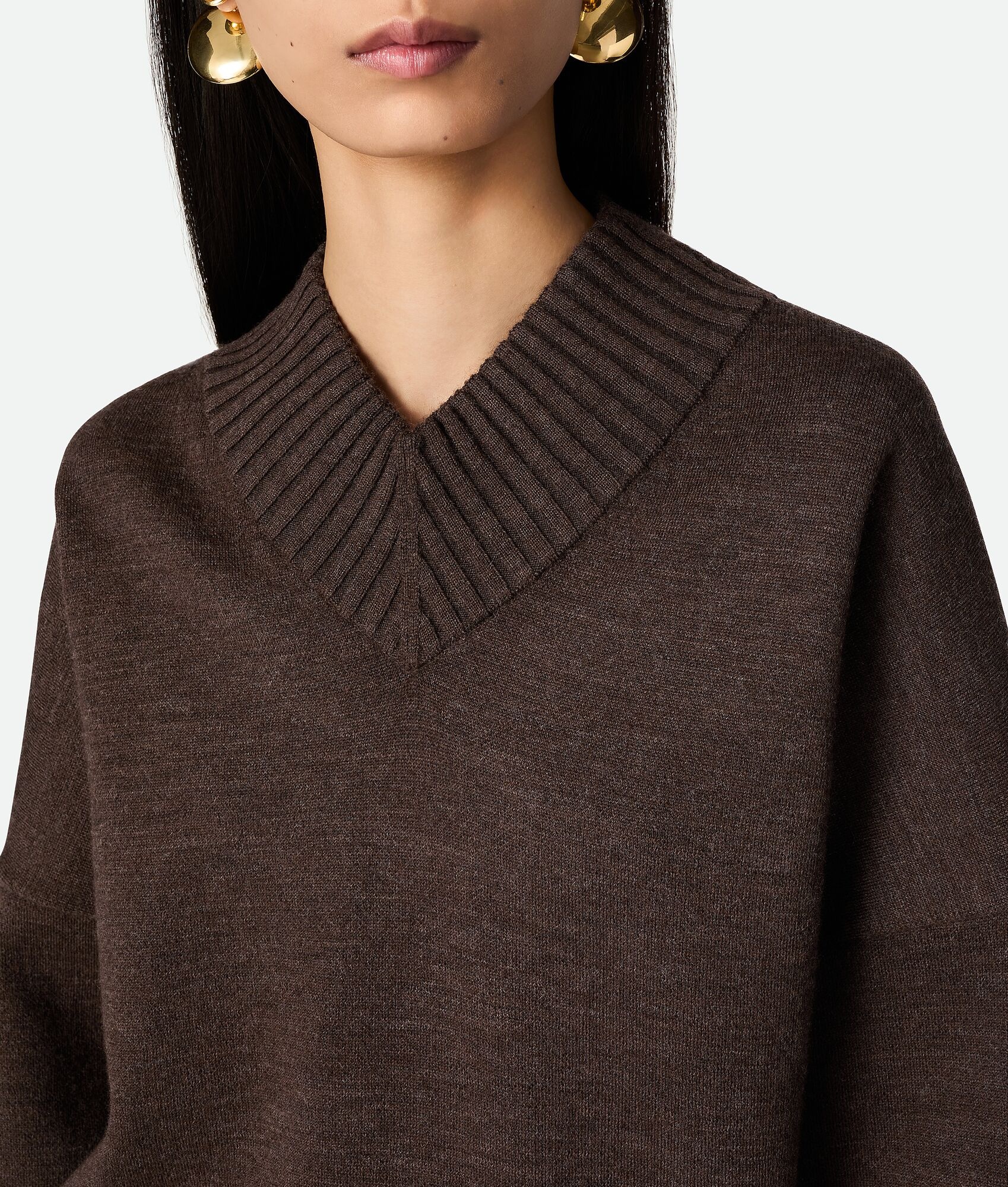 Double Cotton Jumper - 5