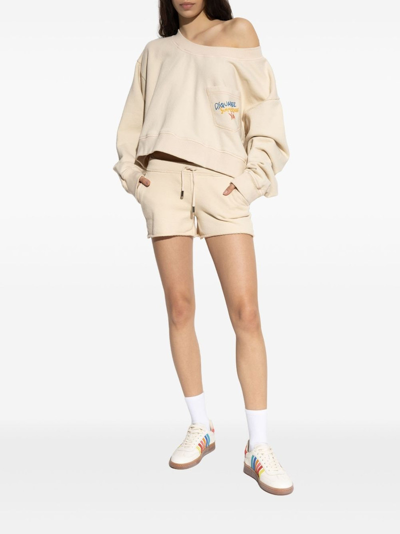 DSQUARED2 "Summer Lovers" shorts outlook