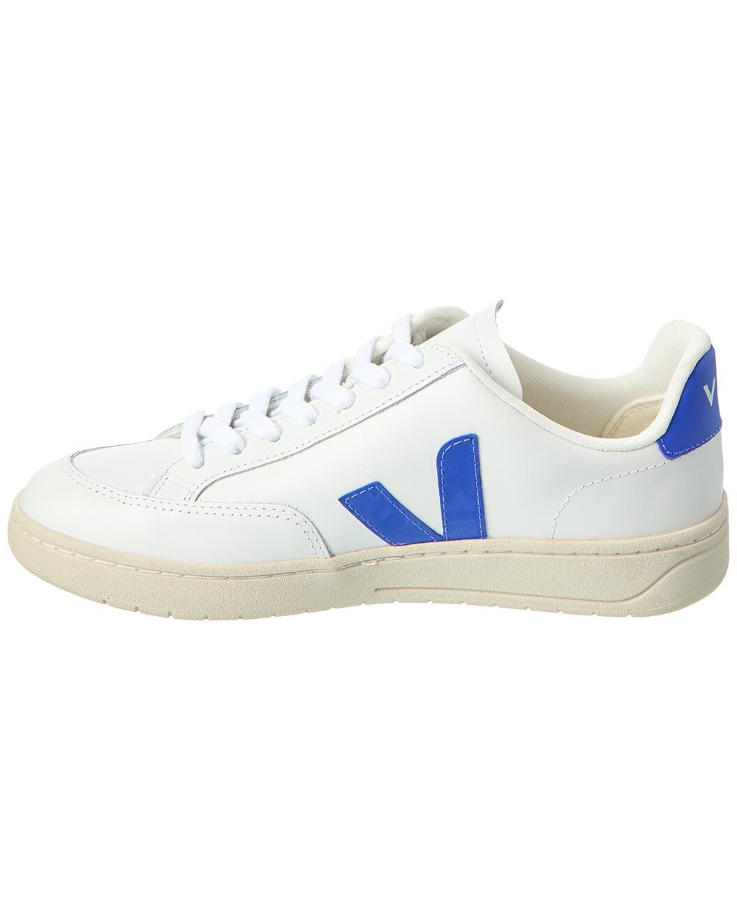 VEJA V-12 Leather Sneaker - 2