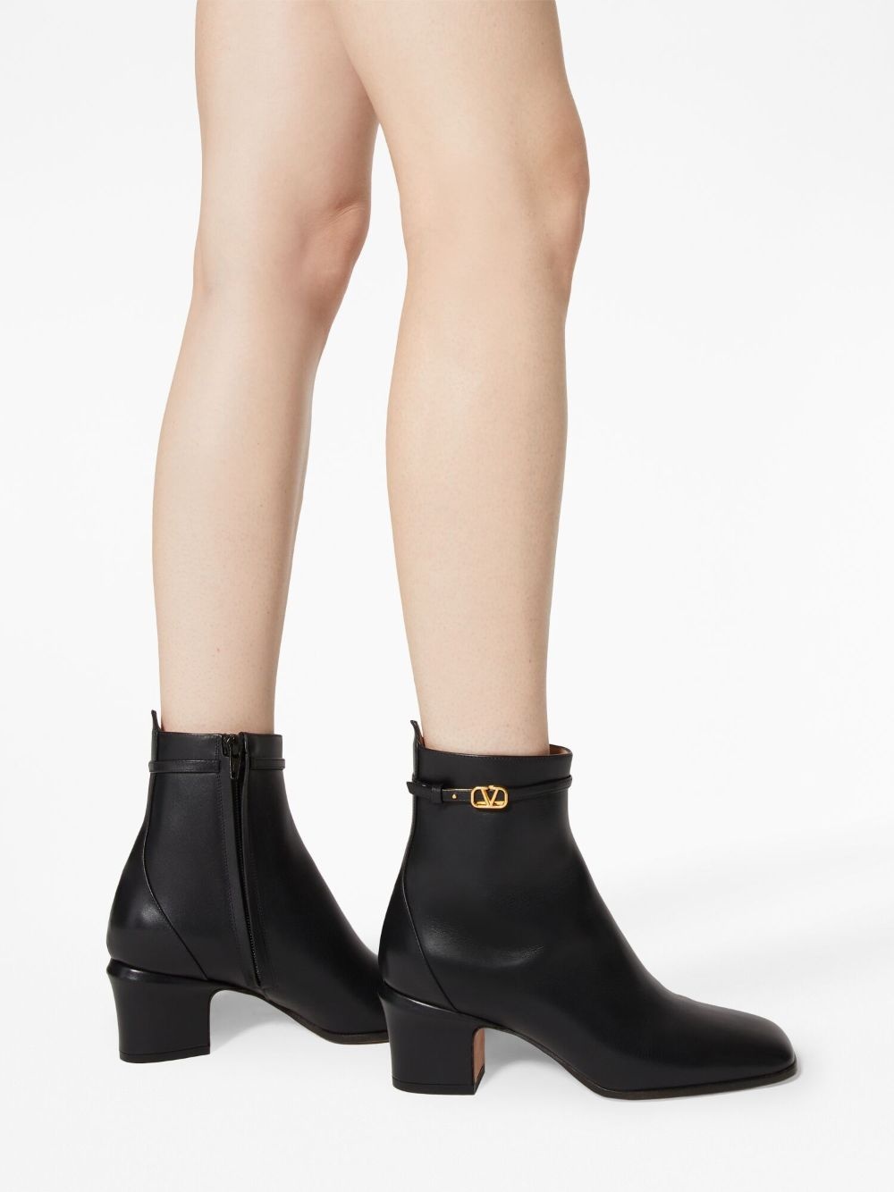 Tan-Go leather ankle boots - 6