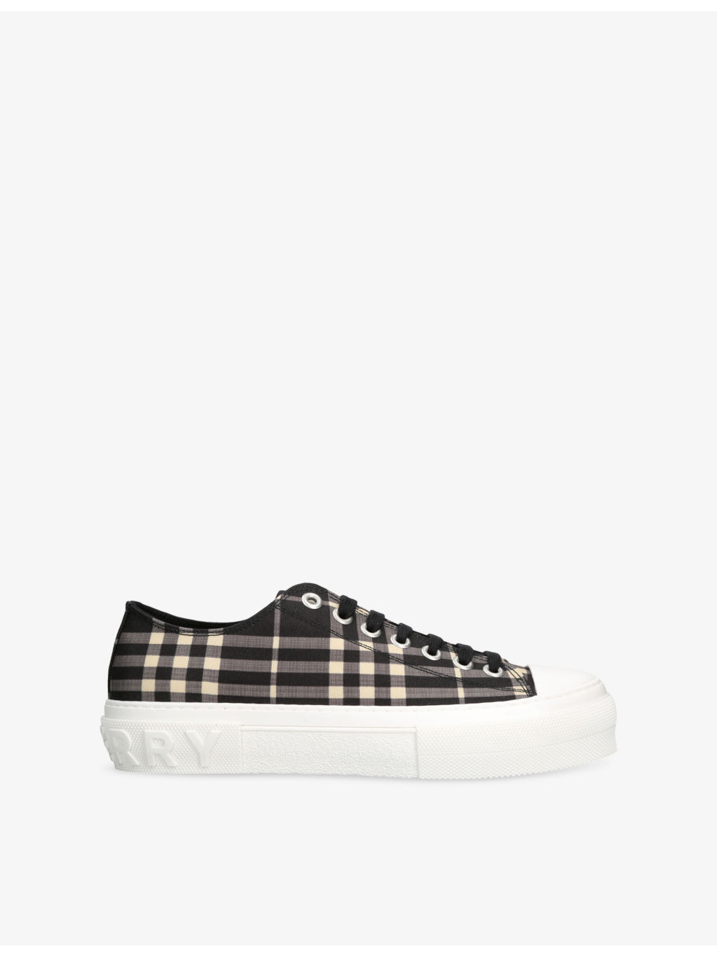 Jack Canvas Low-Top Trainers - 1