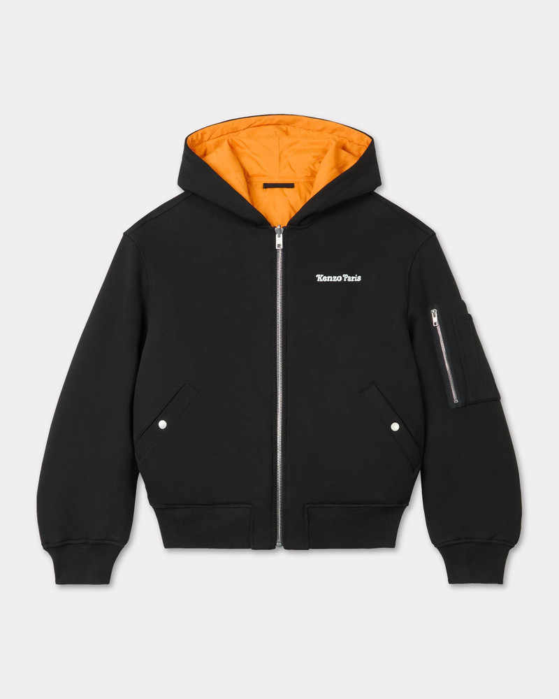 'KENZO VERDY MARKET' reversible embroidered bomber 1