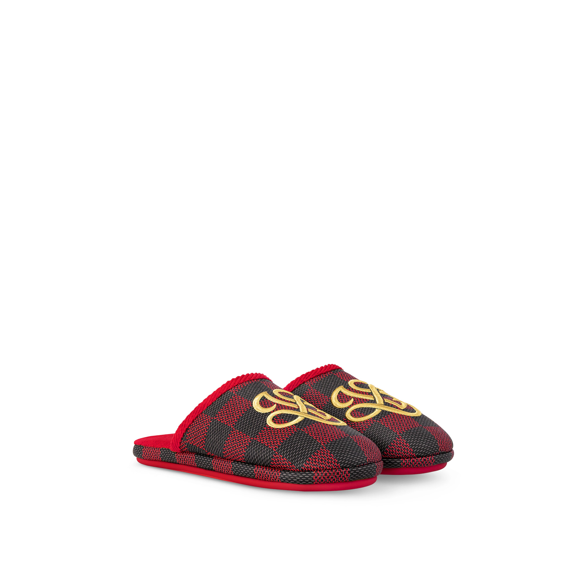 LV Palace Slipper - 2