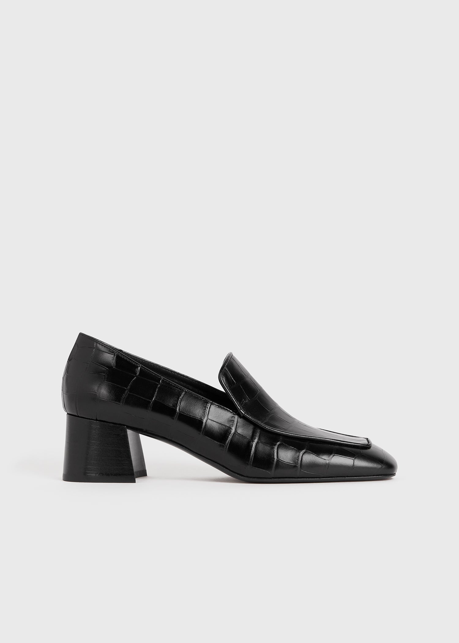 The Block-Heel Pump black - 7