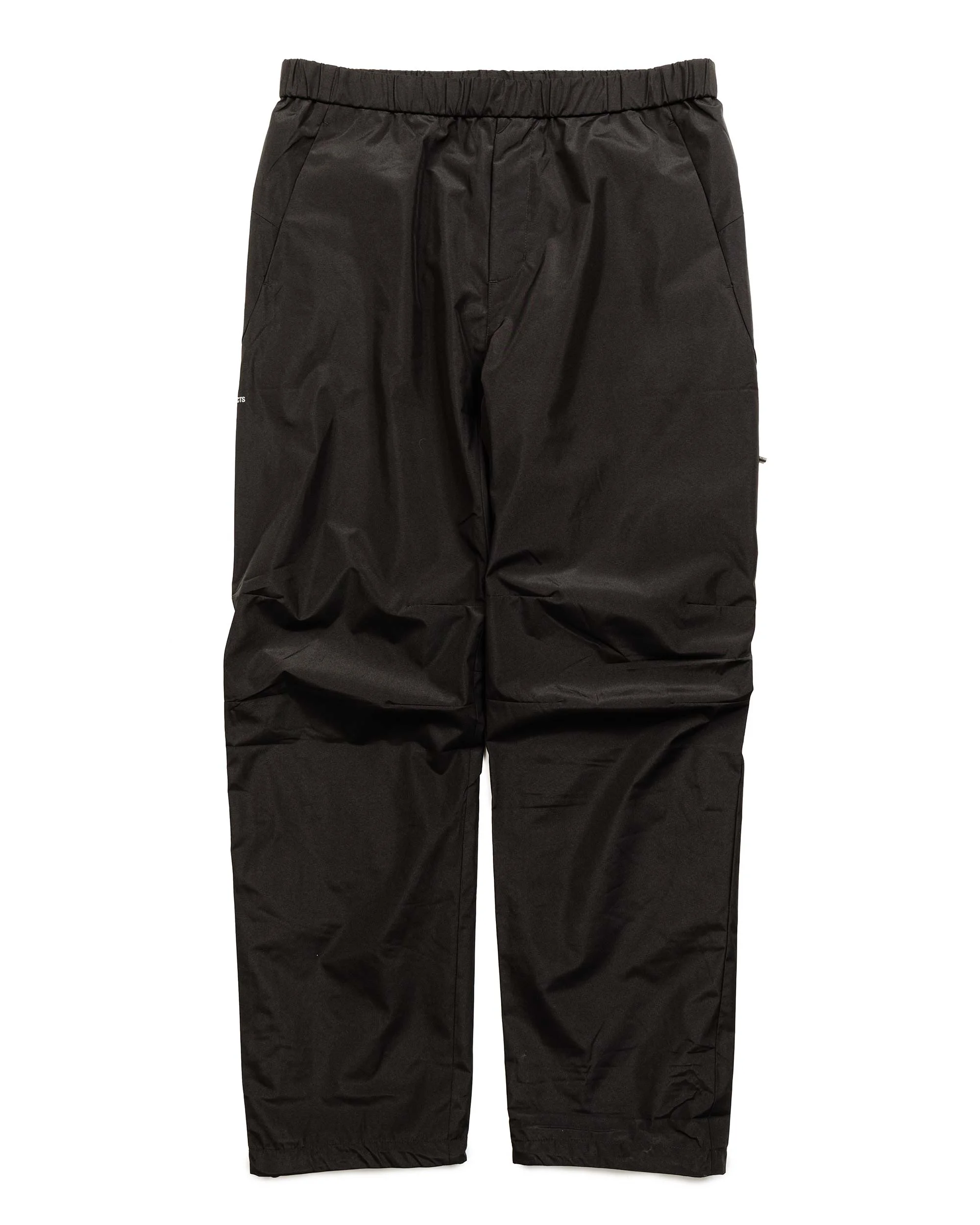 Alvar Gore-Tex Infinium Tech Trouser Black - 1
