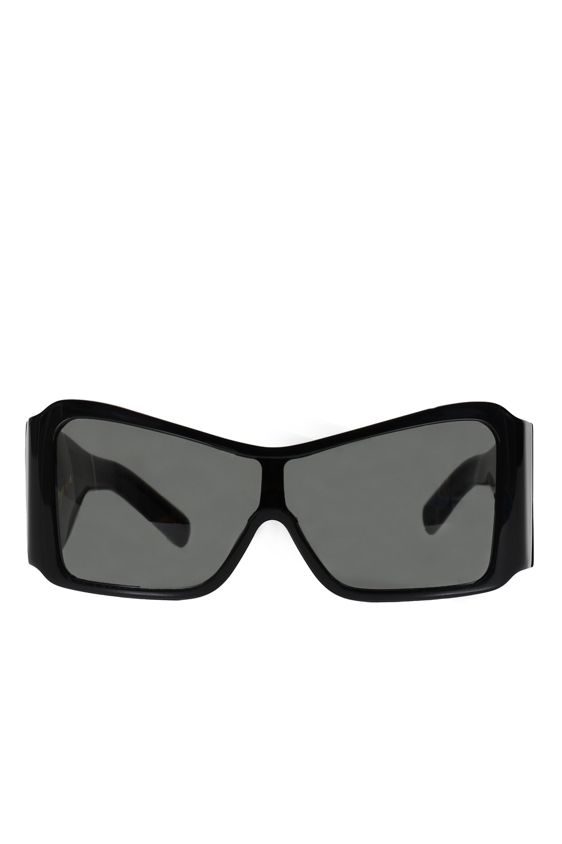 SHIELD SUNGLASSES / BLK - 2