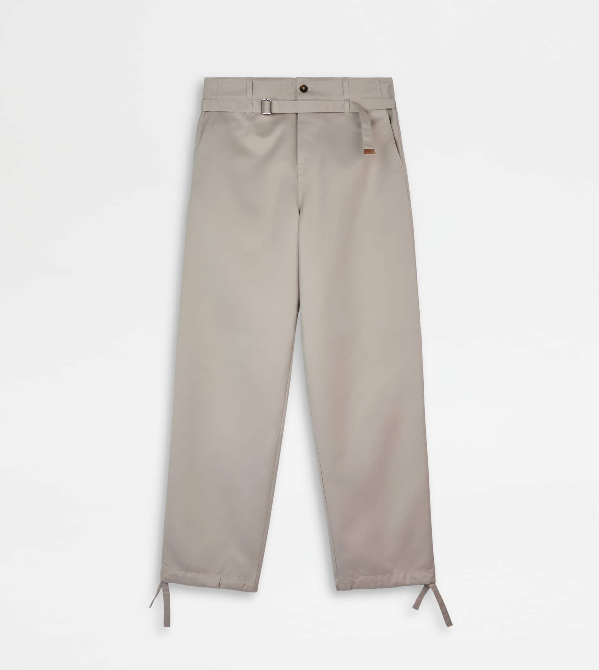 WORK PANTS - OFF WHITE - 1