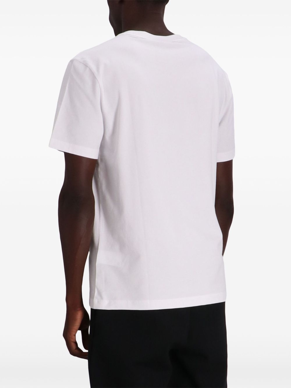 graphic-print T-shirt - 4
