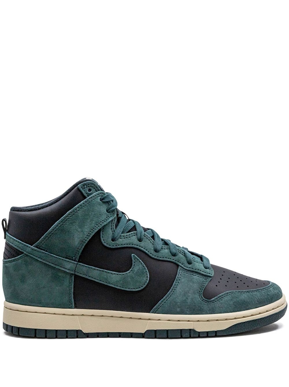 Dunk High "Faded Spruce" sneakers - 1