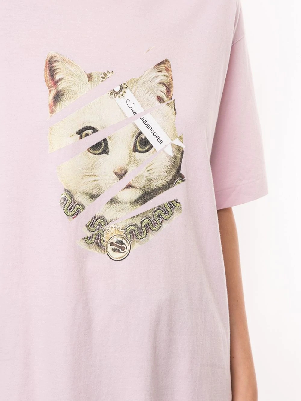 Sue Cat T-shirt - 5