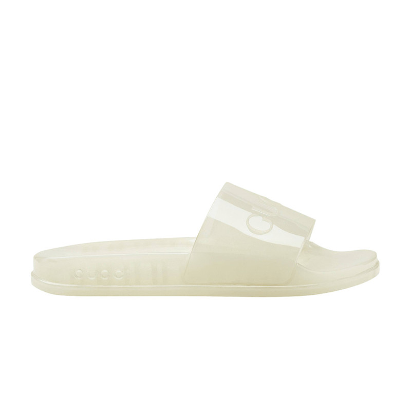 Gucci Slide 'Transparent - Glow In The Dark' - 1