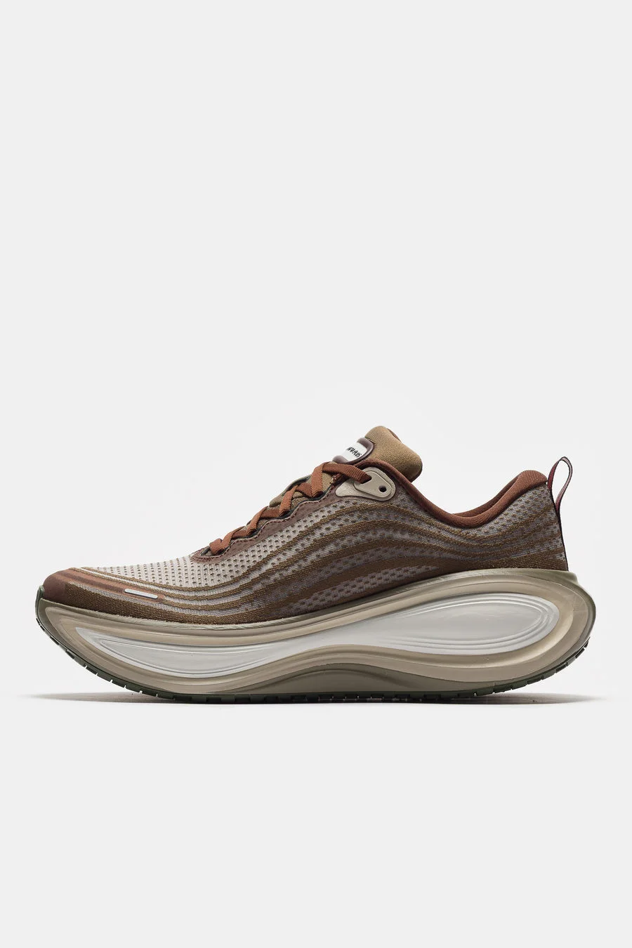 Vomero Plus Sneaker in Off Noir/Pecan/Phantom/Natural - 1