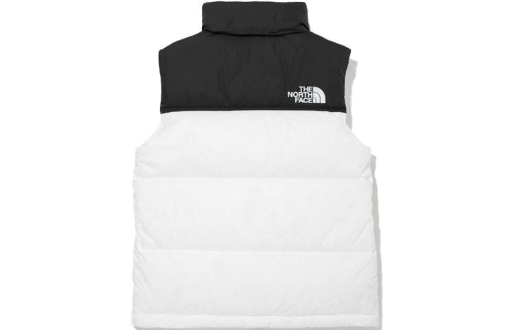 THE NORTH FACE 1996 Eco Nuptse Vest 'White' NV1DM53B - 2