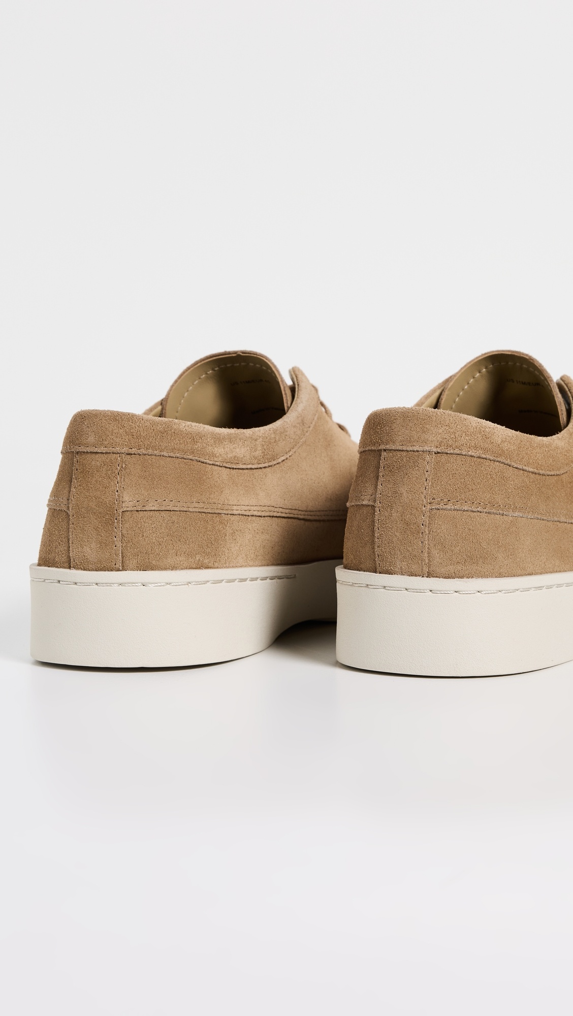 Paolo Suede Boat Shoes - 2
