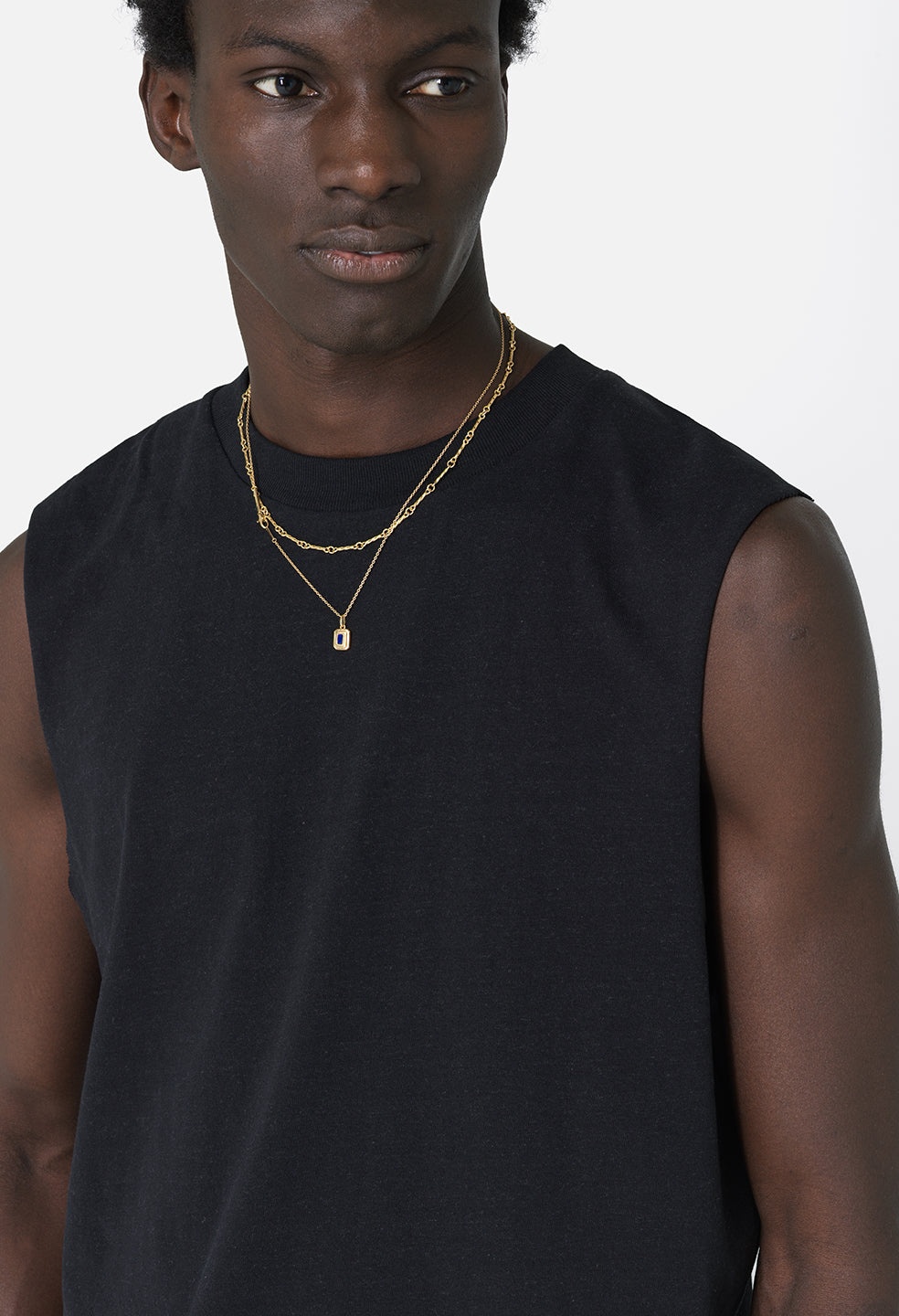 CAMPUS CUT-OFF TEE - 2