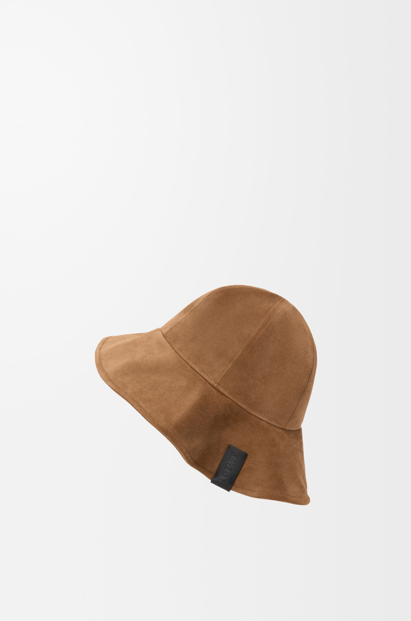 Country hat in suede 4