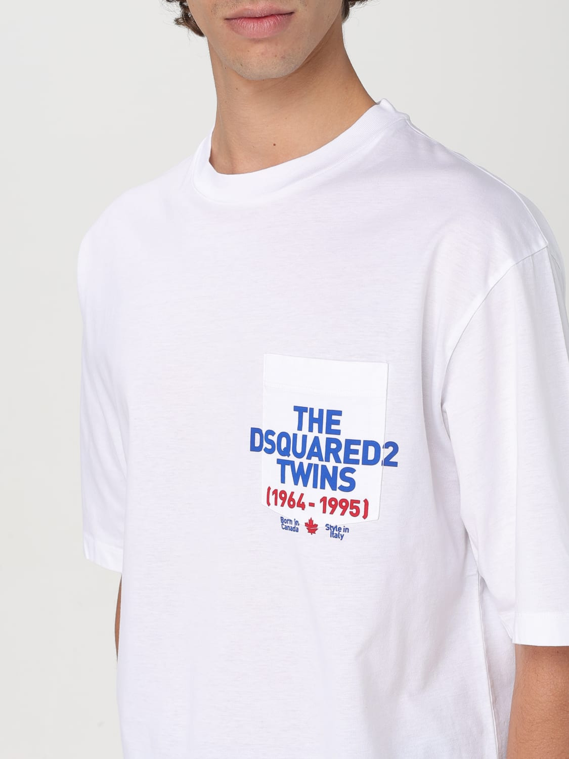 T-shirt men Dsquared2 - 3