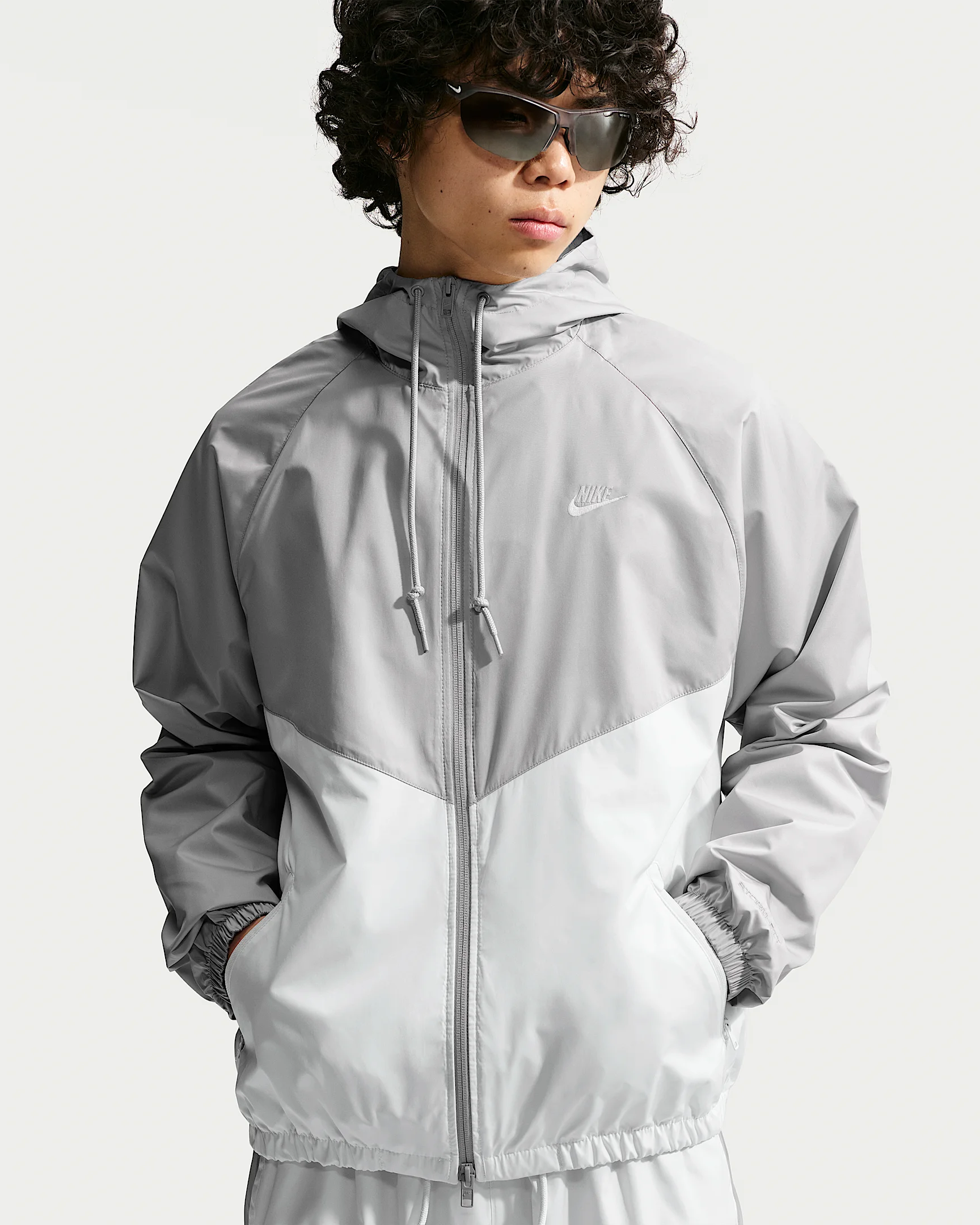 Nike Windrunner Men's Lined Jacket - 1