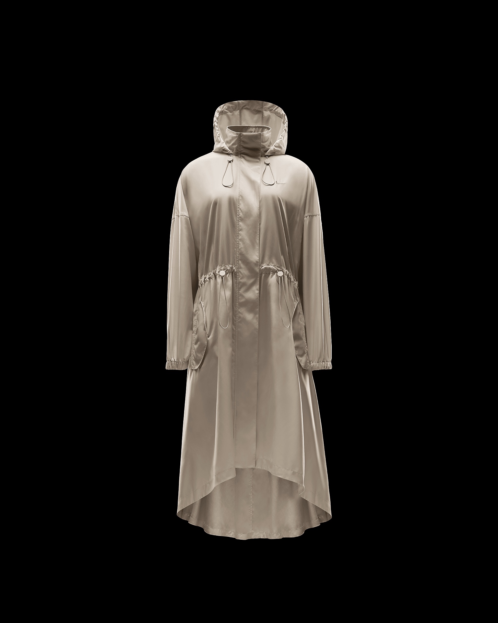 Nike Sportswear Essential Women's Trench Coat - 1