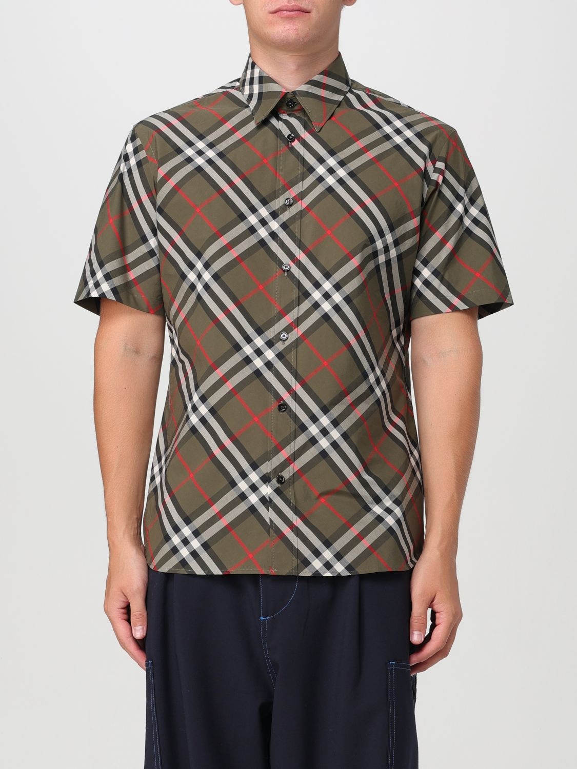 T-shirt men Burberry - 1