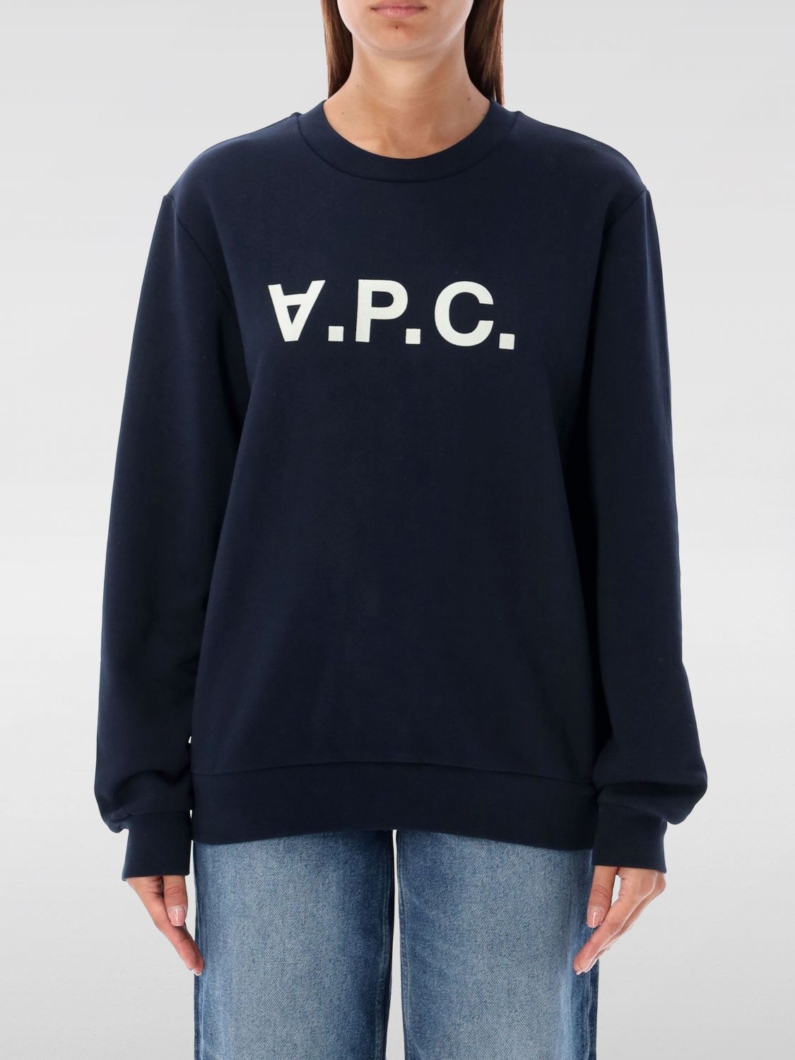 Sweatshirt men A.P.C. - 1