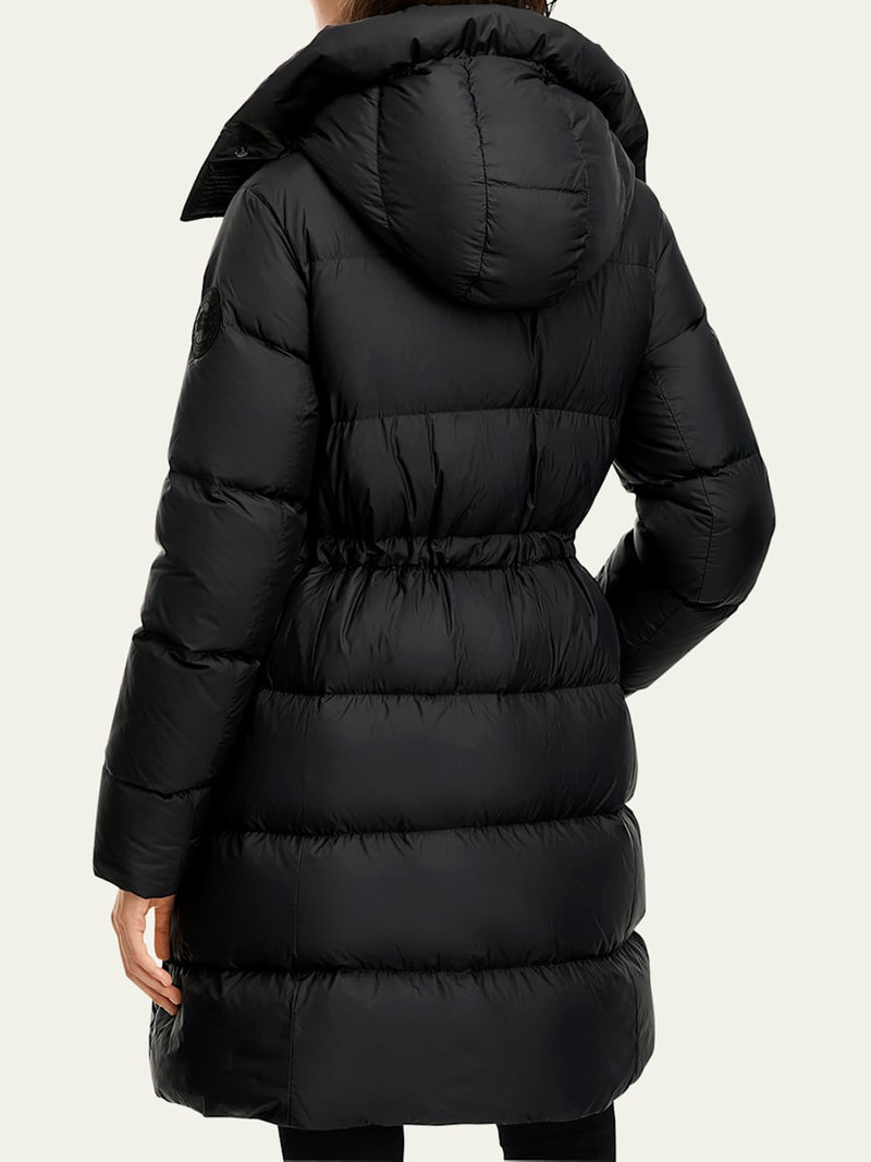 Canada Goose Montgomery Down Hooded Puffer Coat outlook