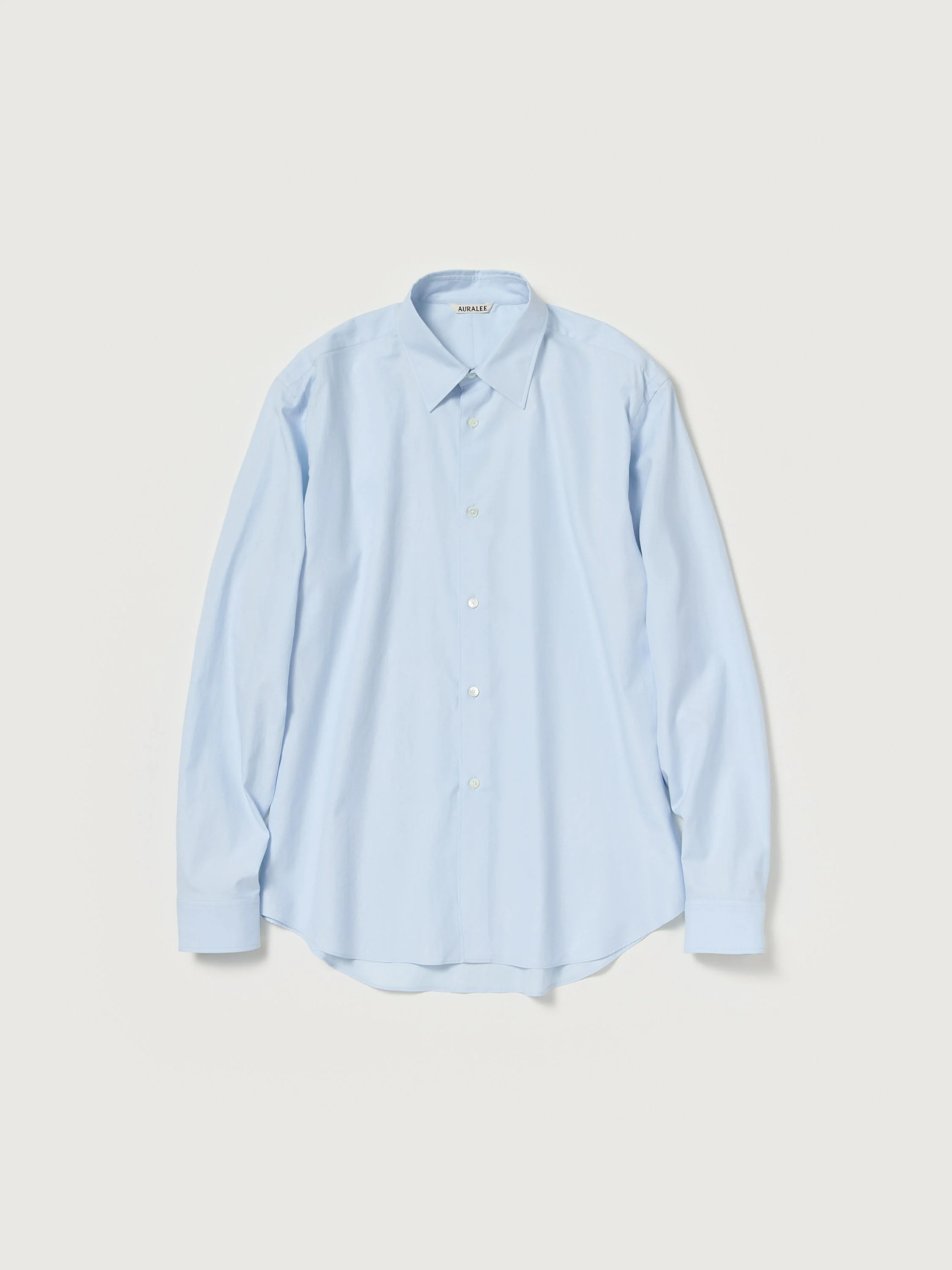 WASHED FINX TWILL SHIRT - 1