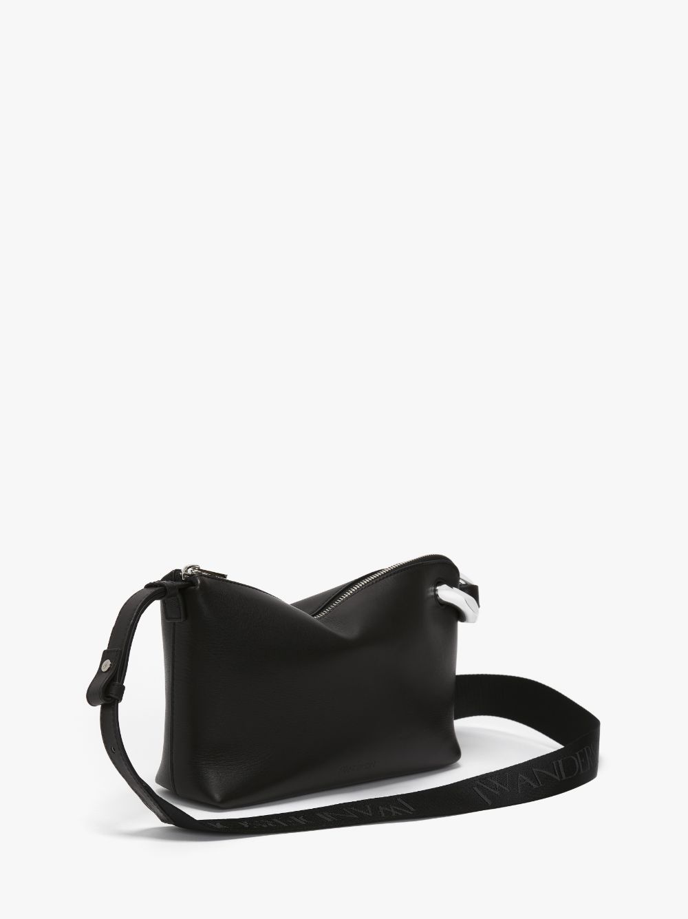 SMALL JWA CORNER BAG - LEATHER CROSSBODY BAG - 2