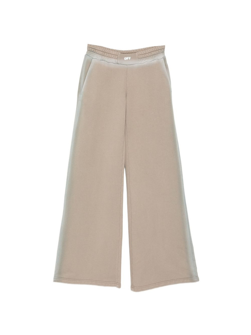 Spray rack pants 1