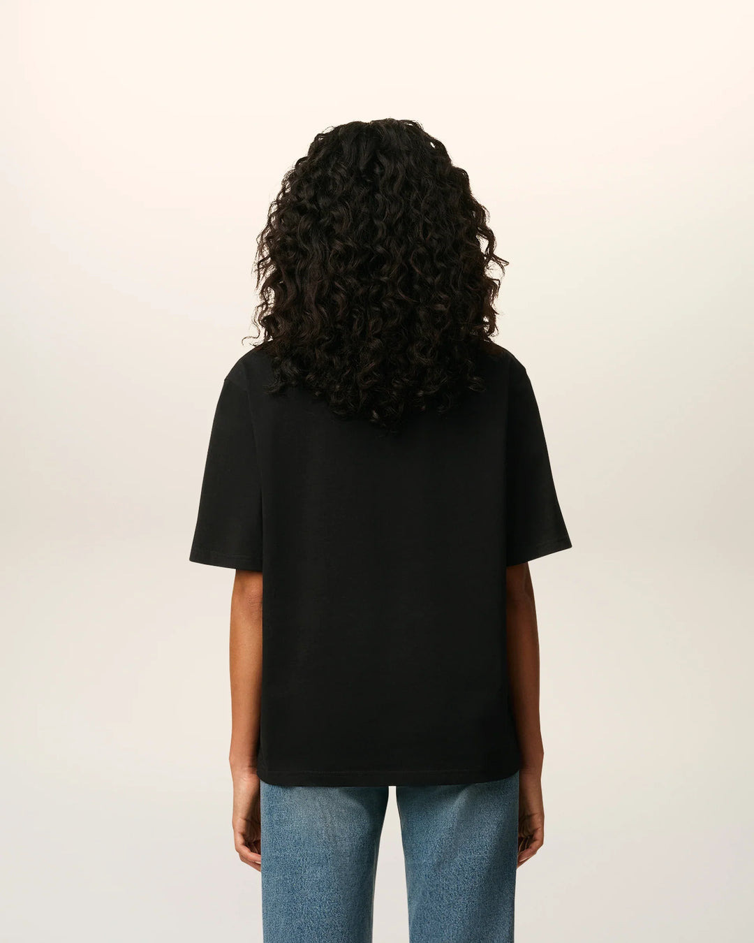 ADC Embossed T-Shirt Boxy Fit - 3
