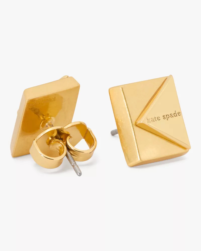 kate spade Deco Studs outlook