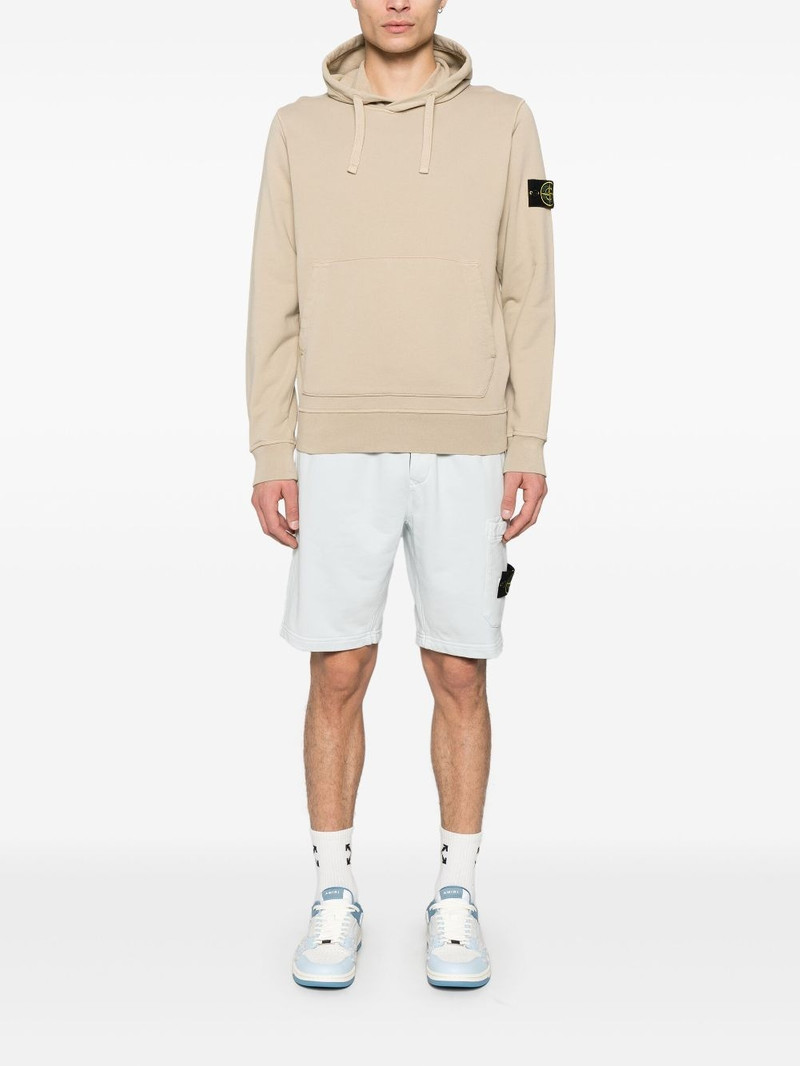 Stone Island Compass-badge hoodie outlook