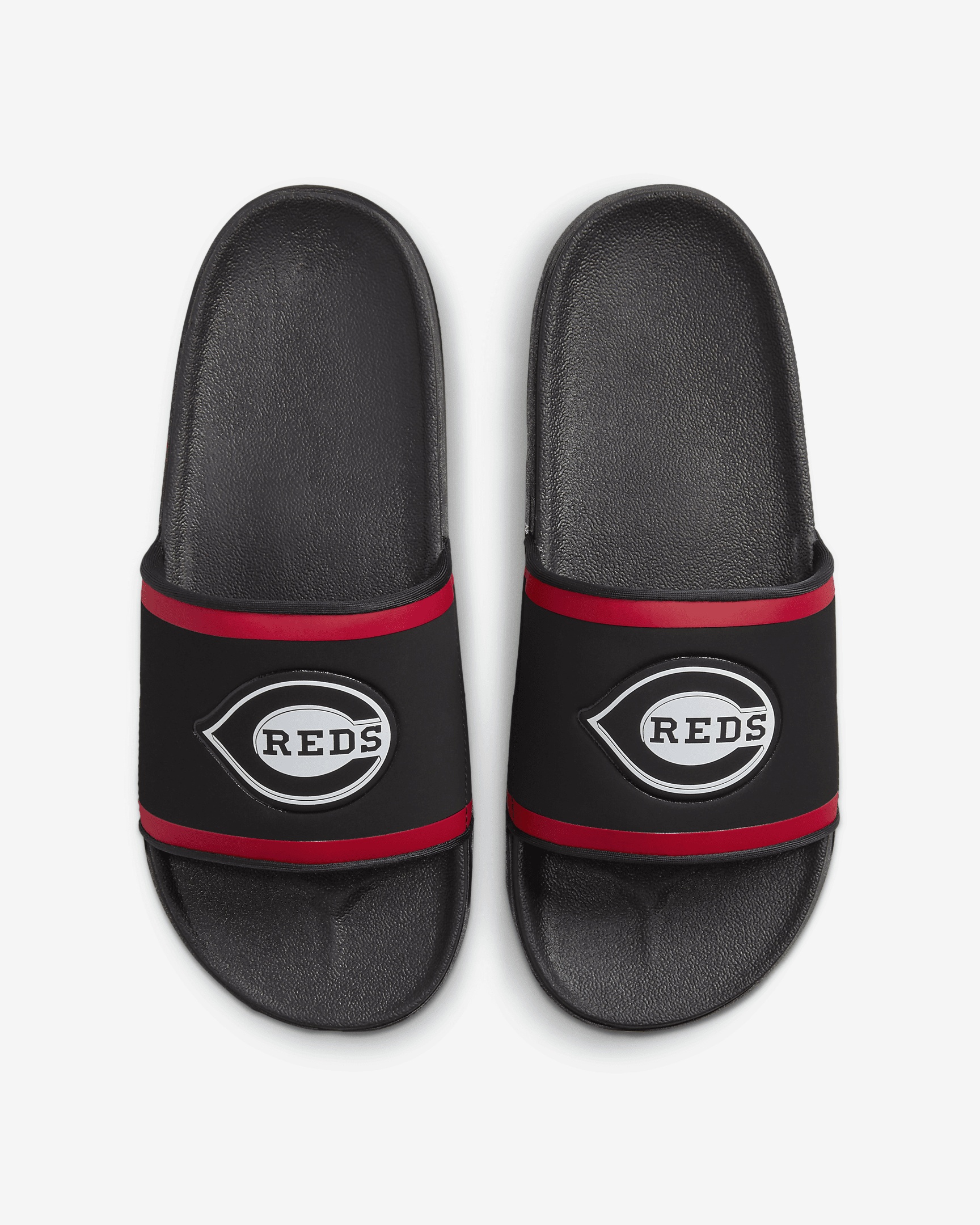 Nike Offcourt (MLB Cincinnati Reds) Slide - 5