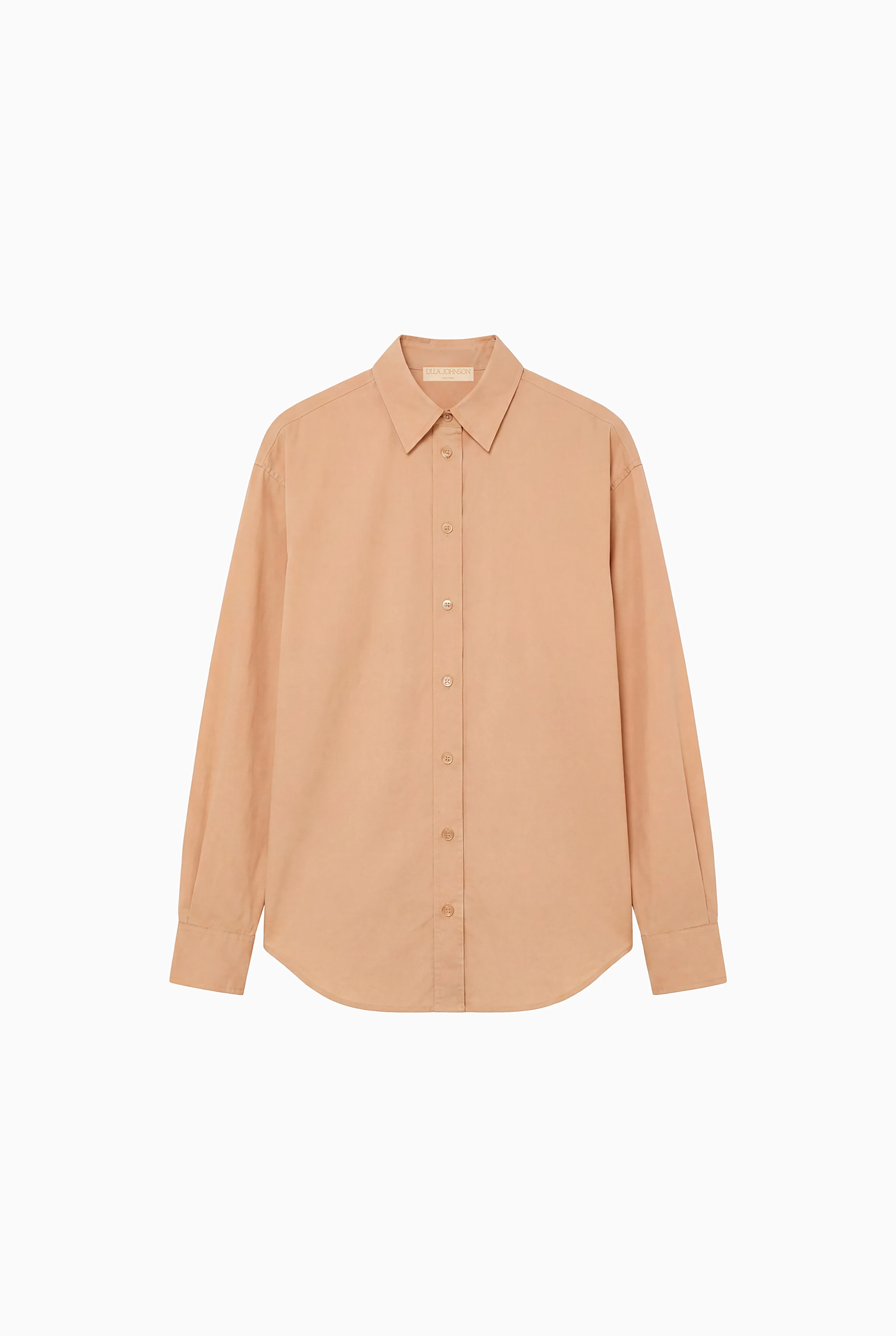 Laia LS Cotton Blouse - 1