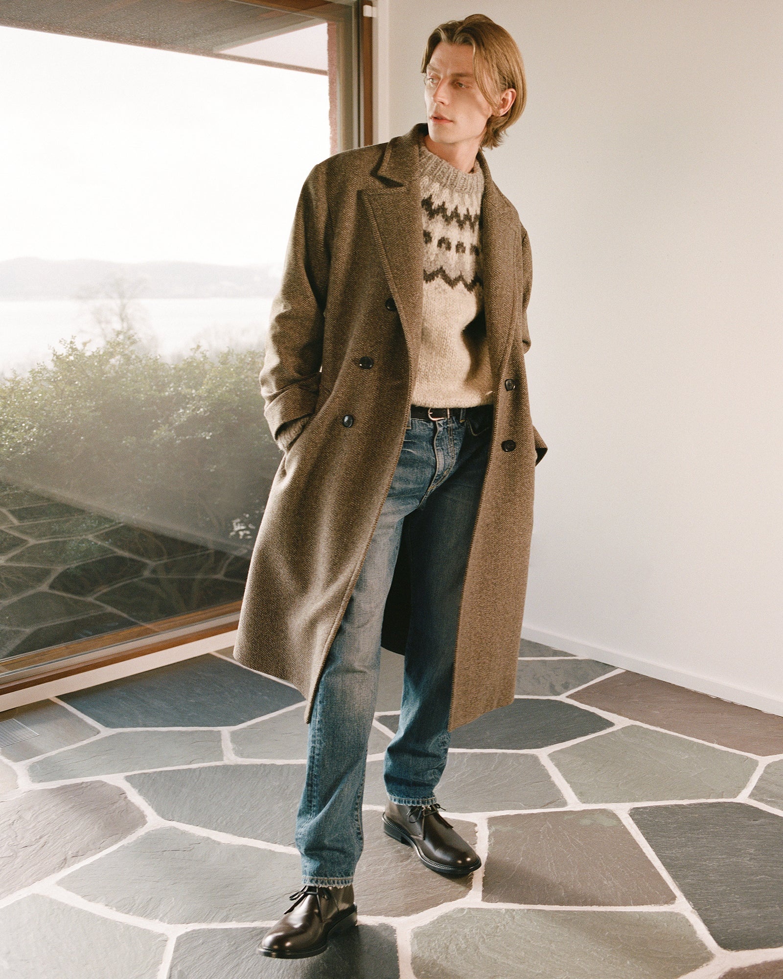GEORGE COAT - 5