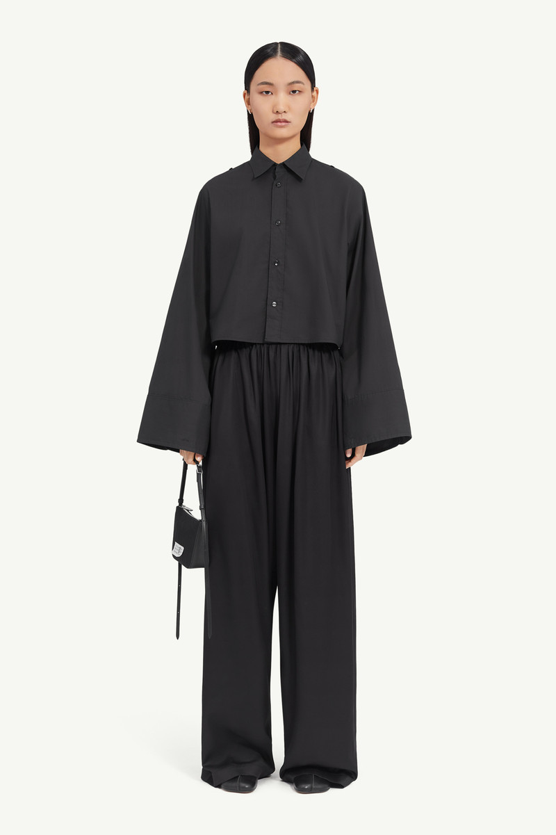 Cotton Poplin Shirt 1