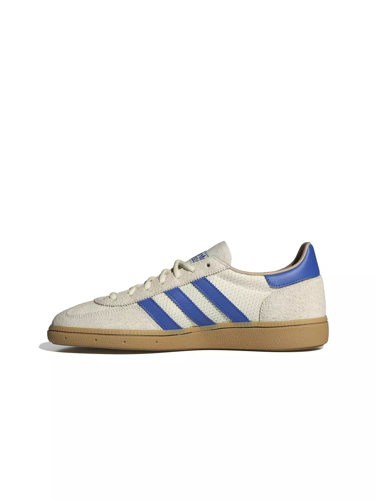 Originals Handball Spezial "Cream White/Blue/Warm Sandstone" Men's Shoe - 2