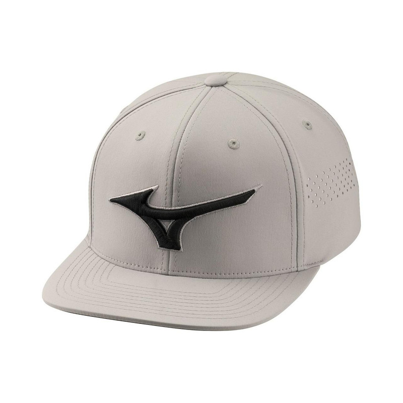 Tour Flat Snapback Golf Hat 1