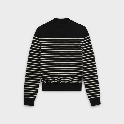 CELINE 'MARIN' SWEATER IN WOOL outlook