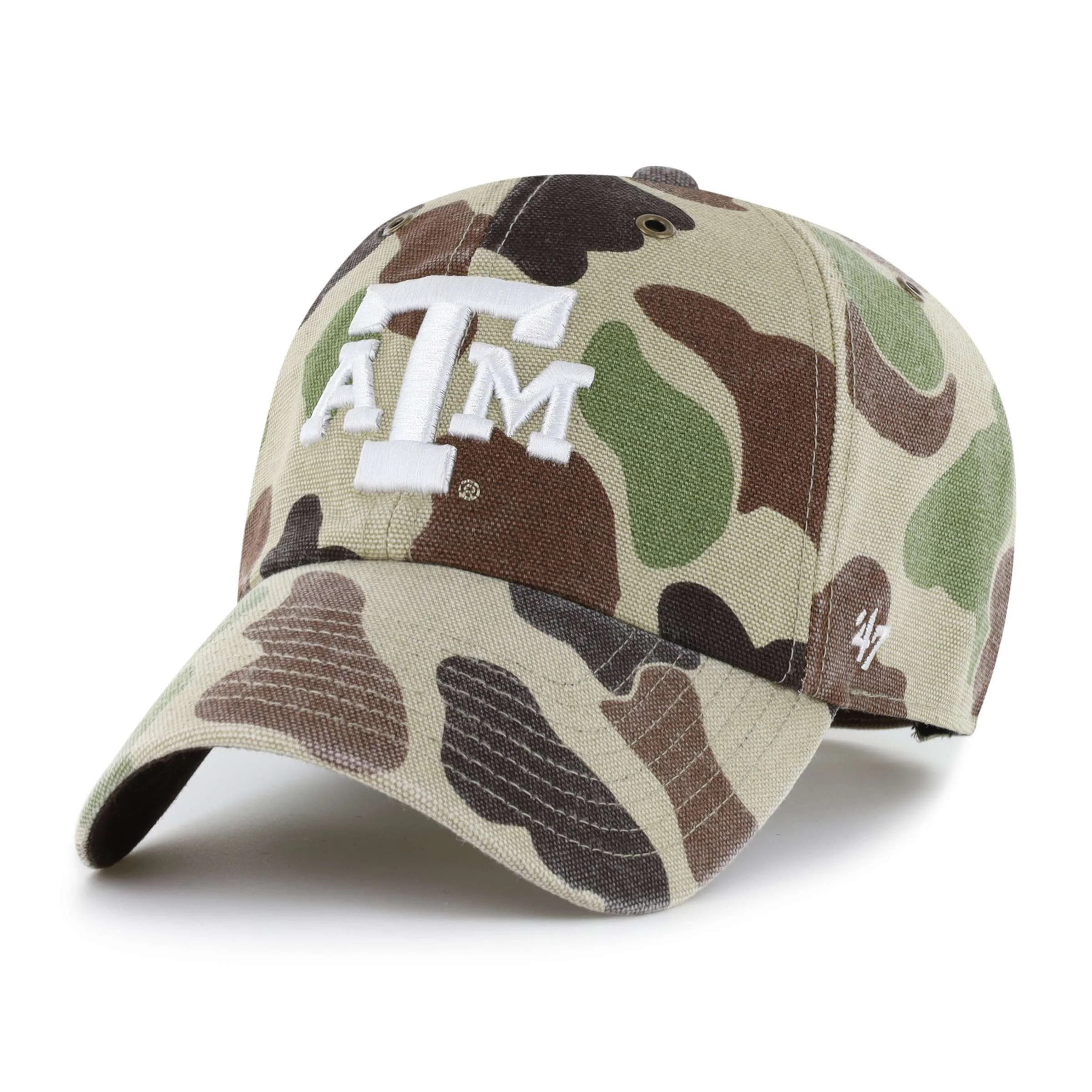 Texas A&M Aggies '47 Camo Clean Up - 1