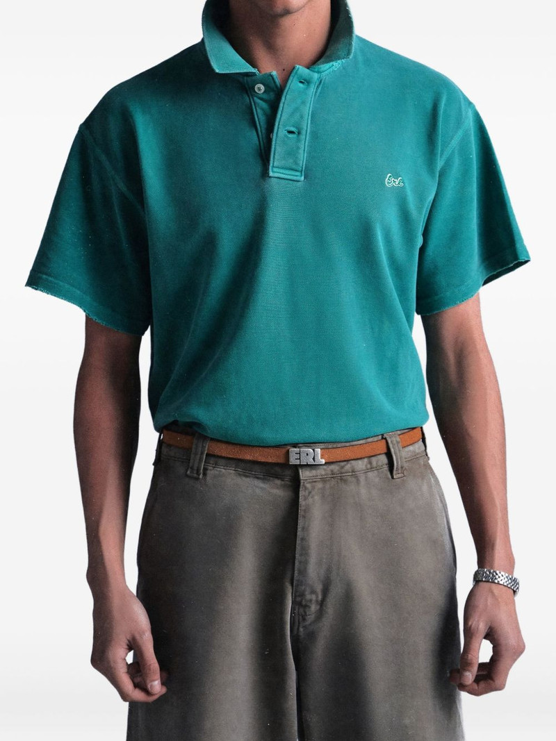 ERL short-sleeve polo shirt outlook