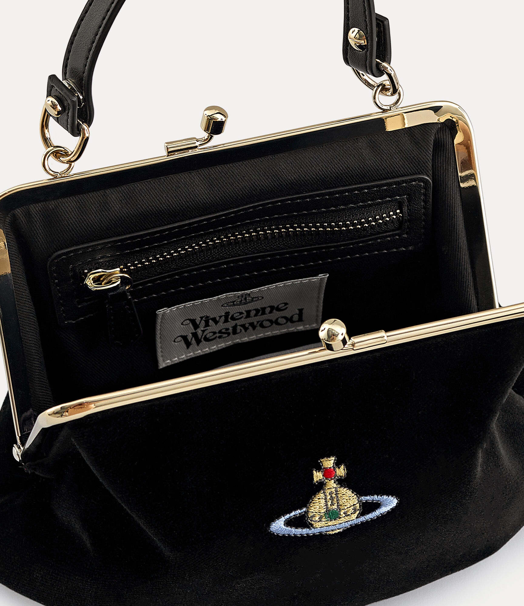 GRANNY FRAME PURSE - 4