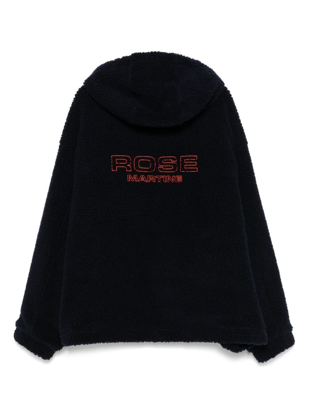 fleece jacket - 2
