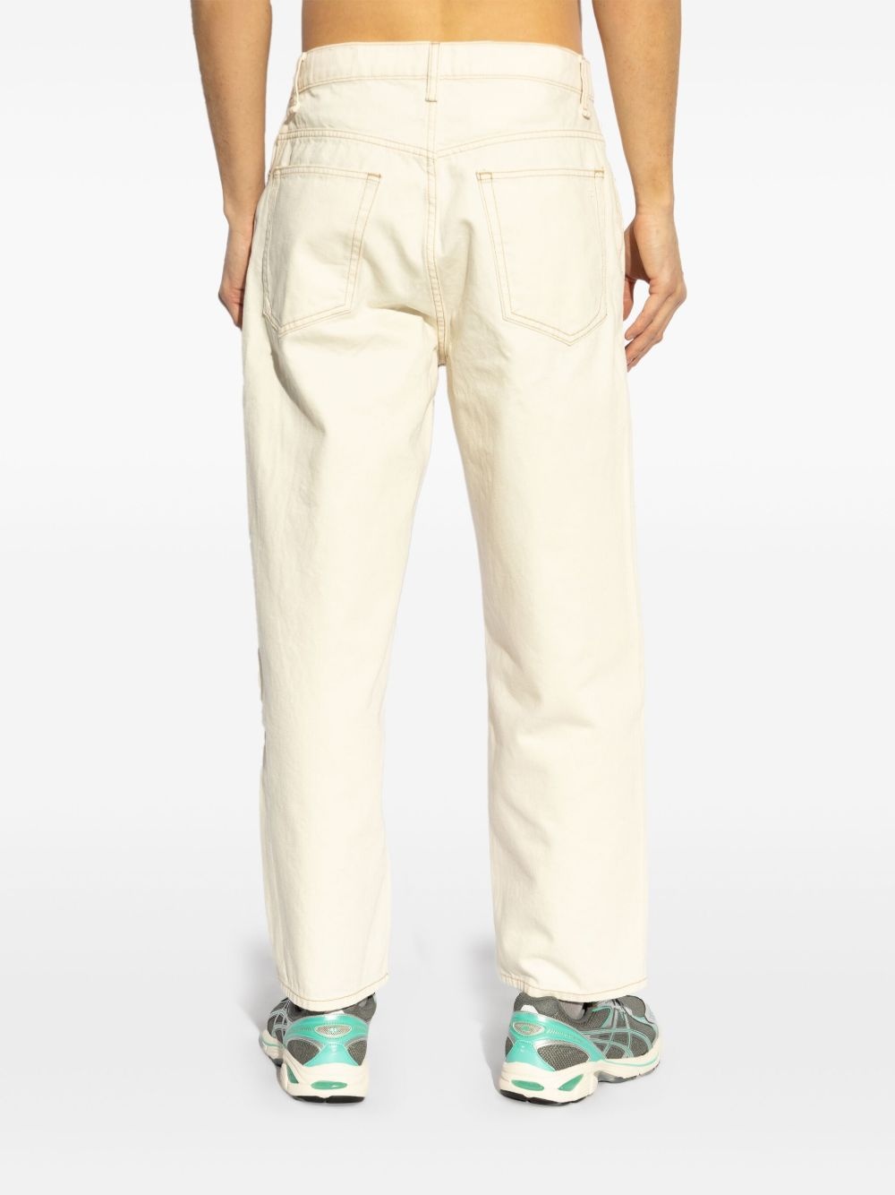 cotton jeans - 4