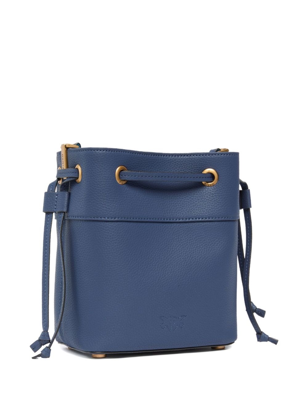 drawstring bucket bag - 2